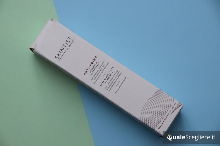 SKINTIST ANTI-AGING crema giorno con acido ialuronico