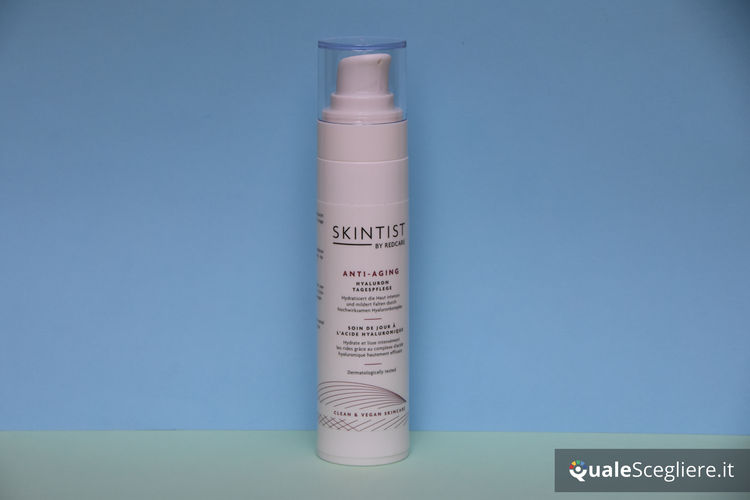 SKINTIST ANTI-AGING crema giorno con acido ialuronico