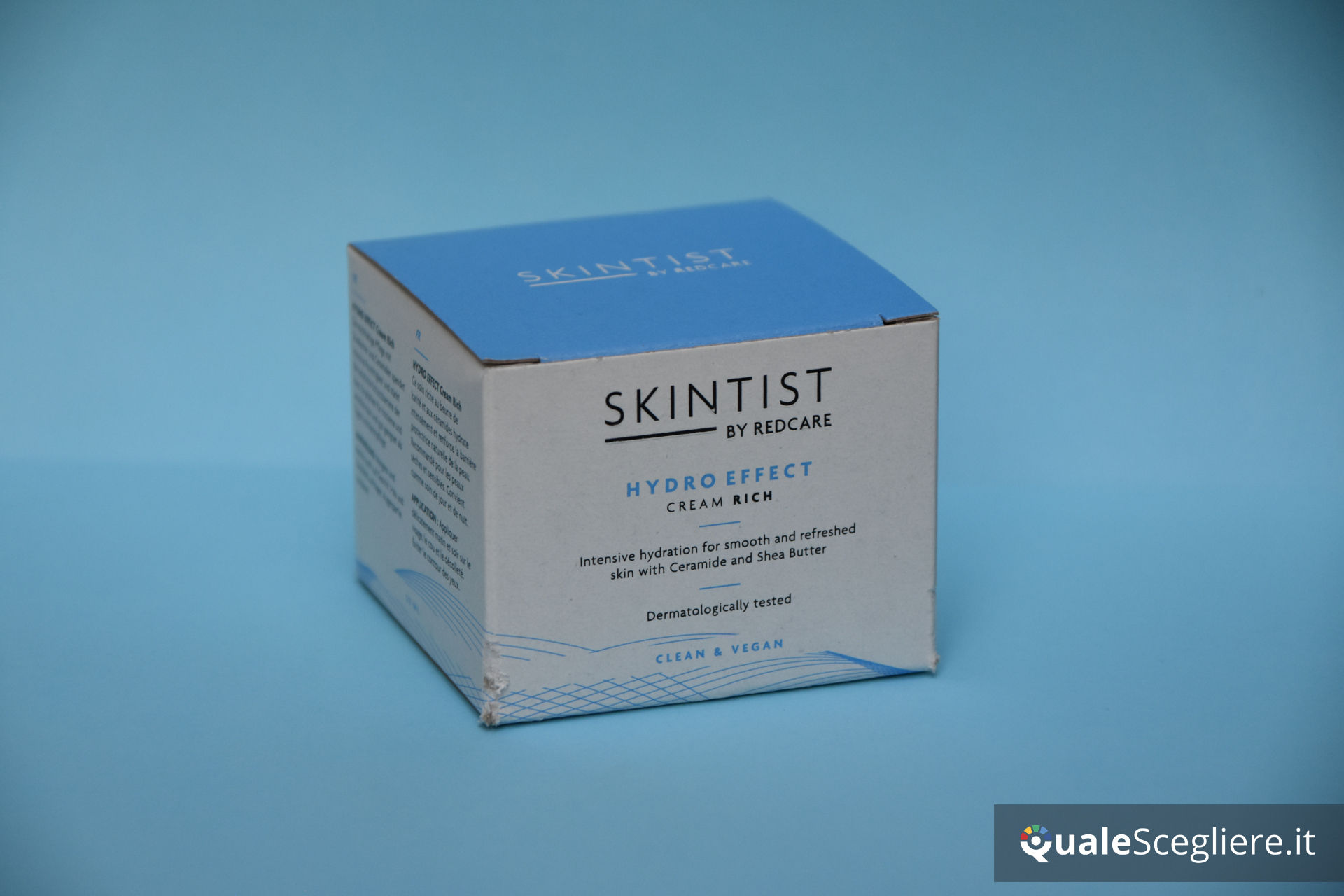 Skintist Hydro Effect Crema Ricca