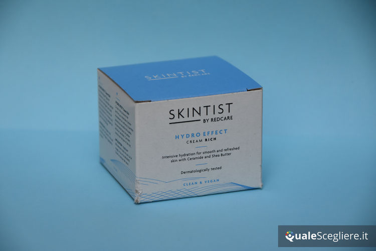 Skintist Hydro Effect Crema Ricca
