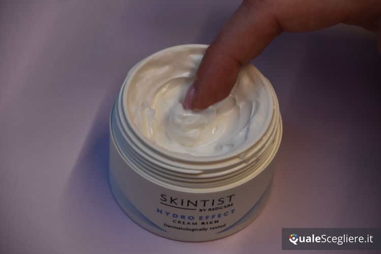 Skintist Hydro Effect Crema Ricca