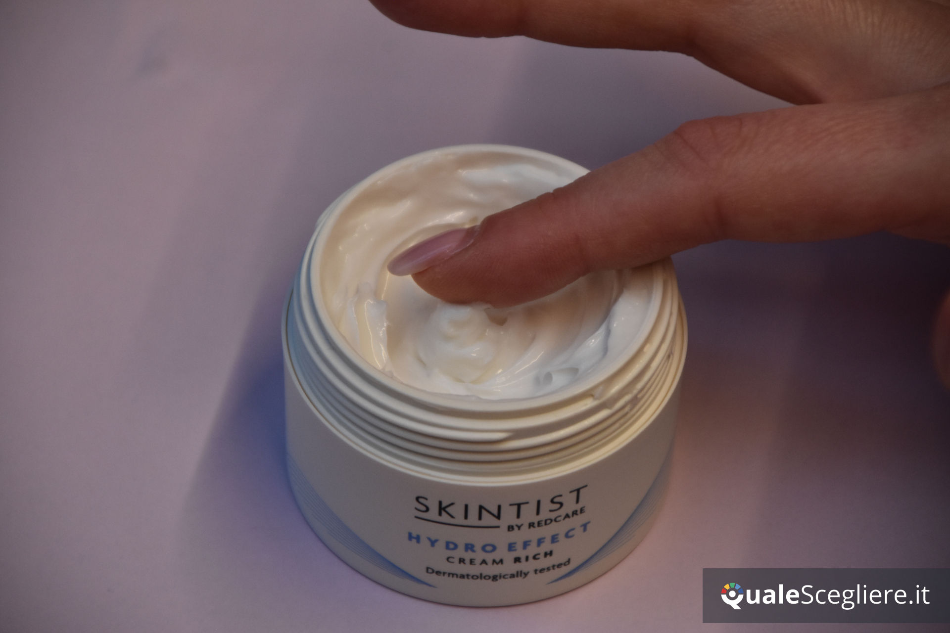 Skintist Hydro Effect Crema Ricca