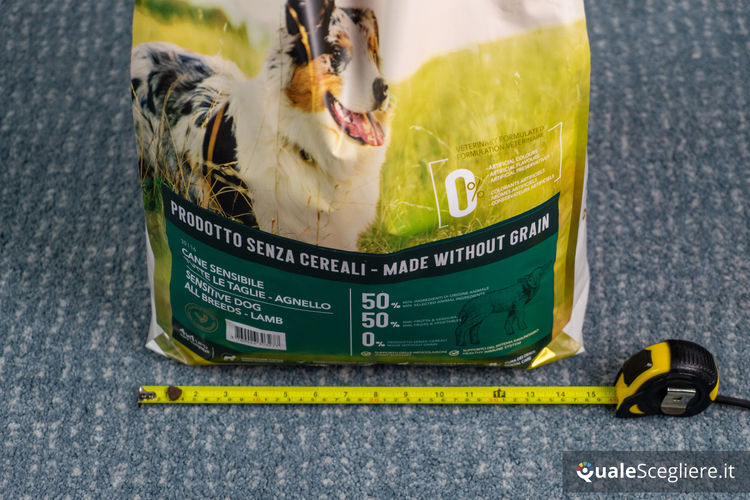Ultra Premium Direct Agnello senza cereali per cani adulti sensibili 12 kg