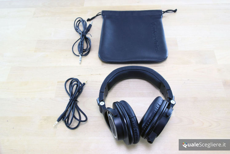 Audio Technica Pro ATH-M50X