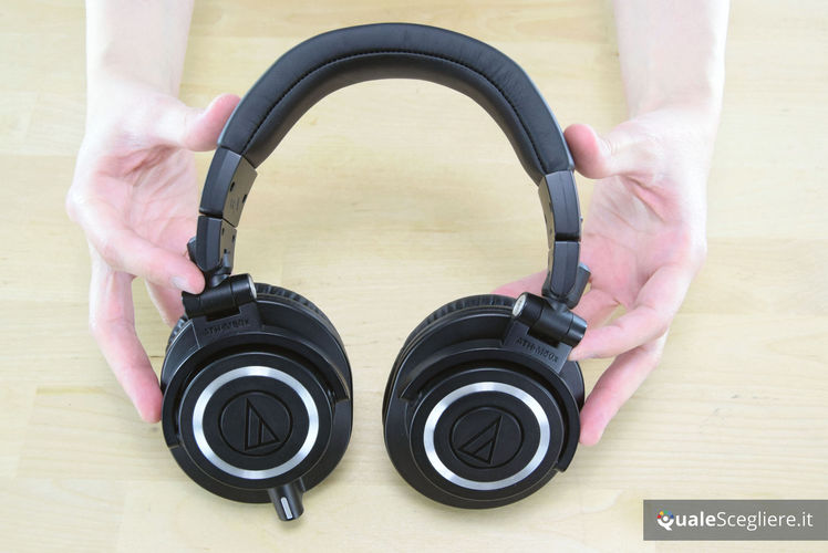Audio Technica Pro ATH-M50X