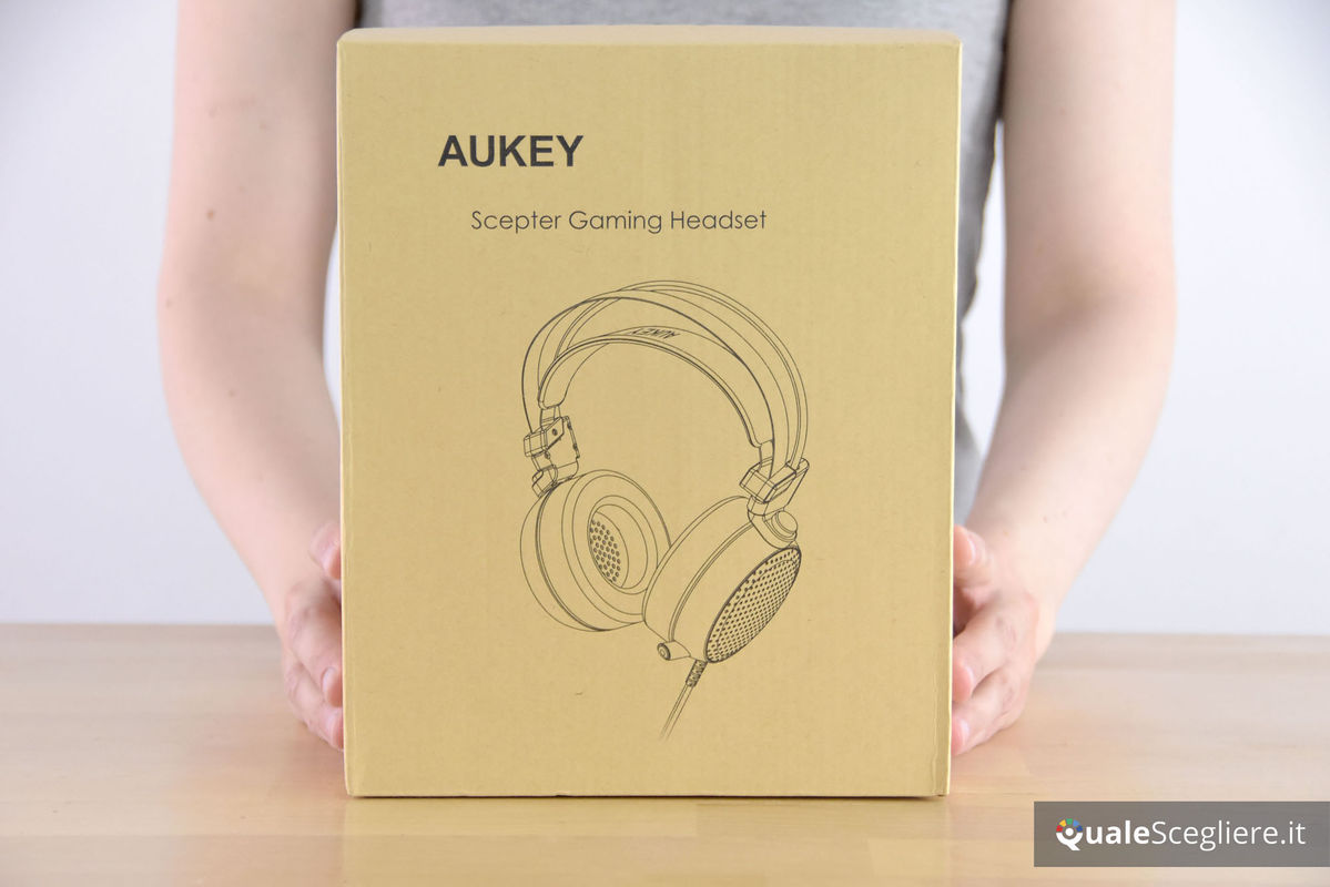 Aukey GH-S4