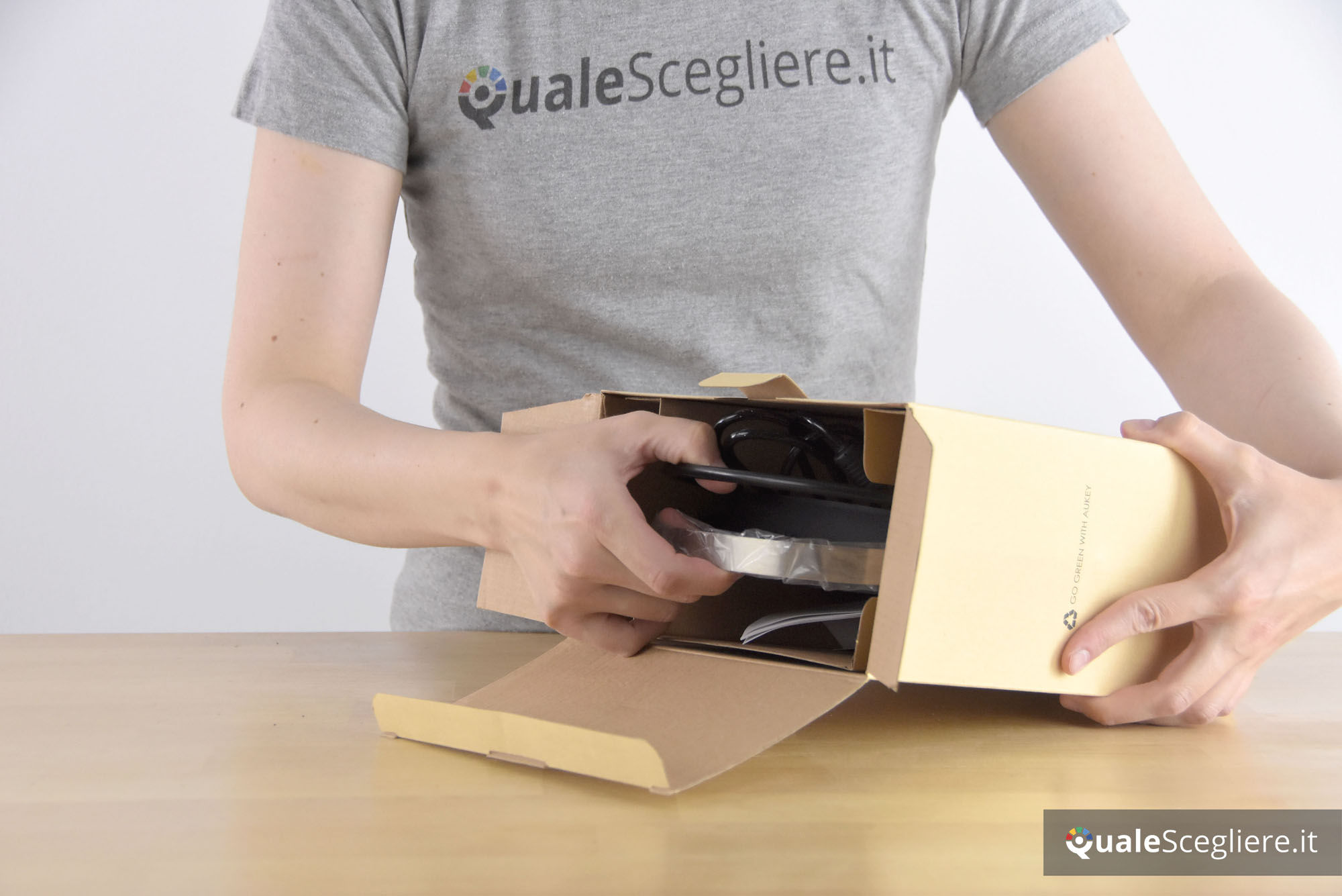 Aukey GH-S4