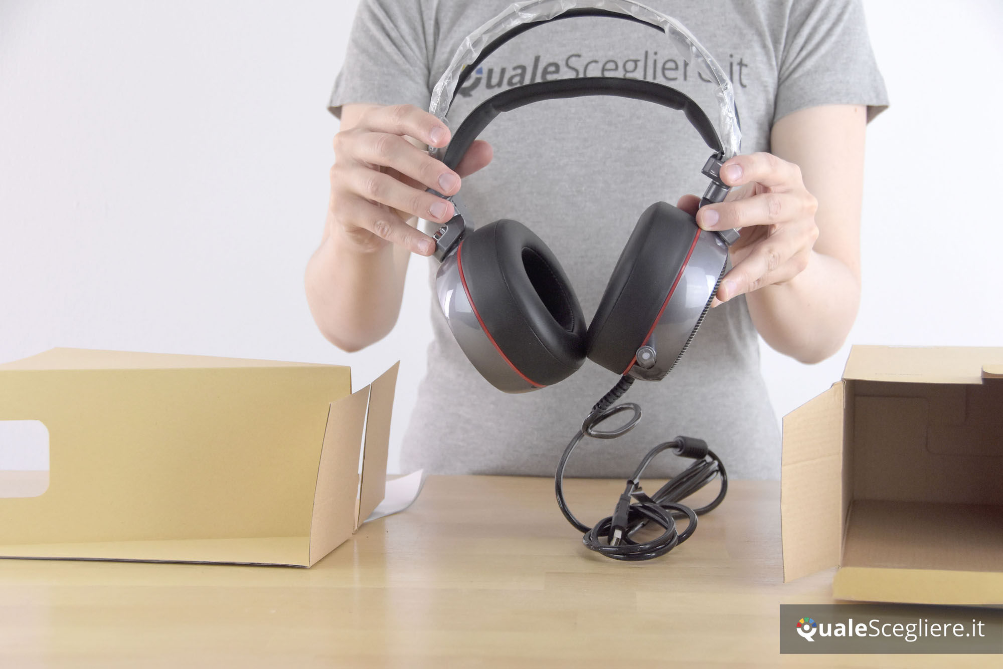 Aukey GH-S4