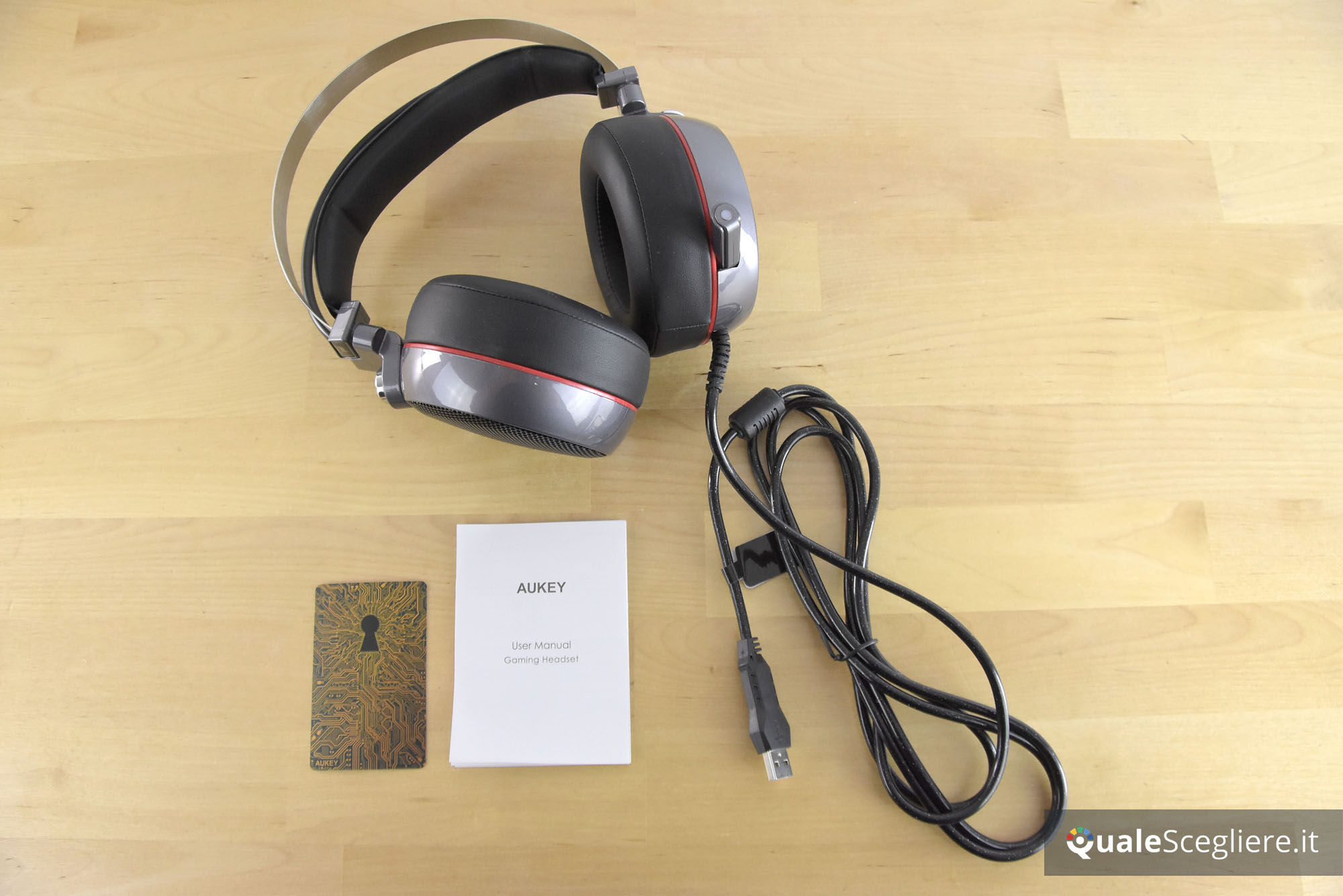 Aukey GH-S4