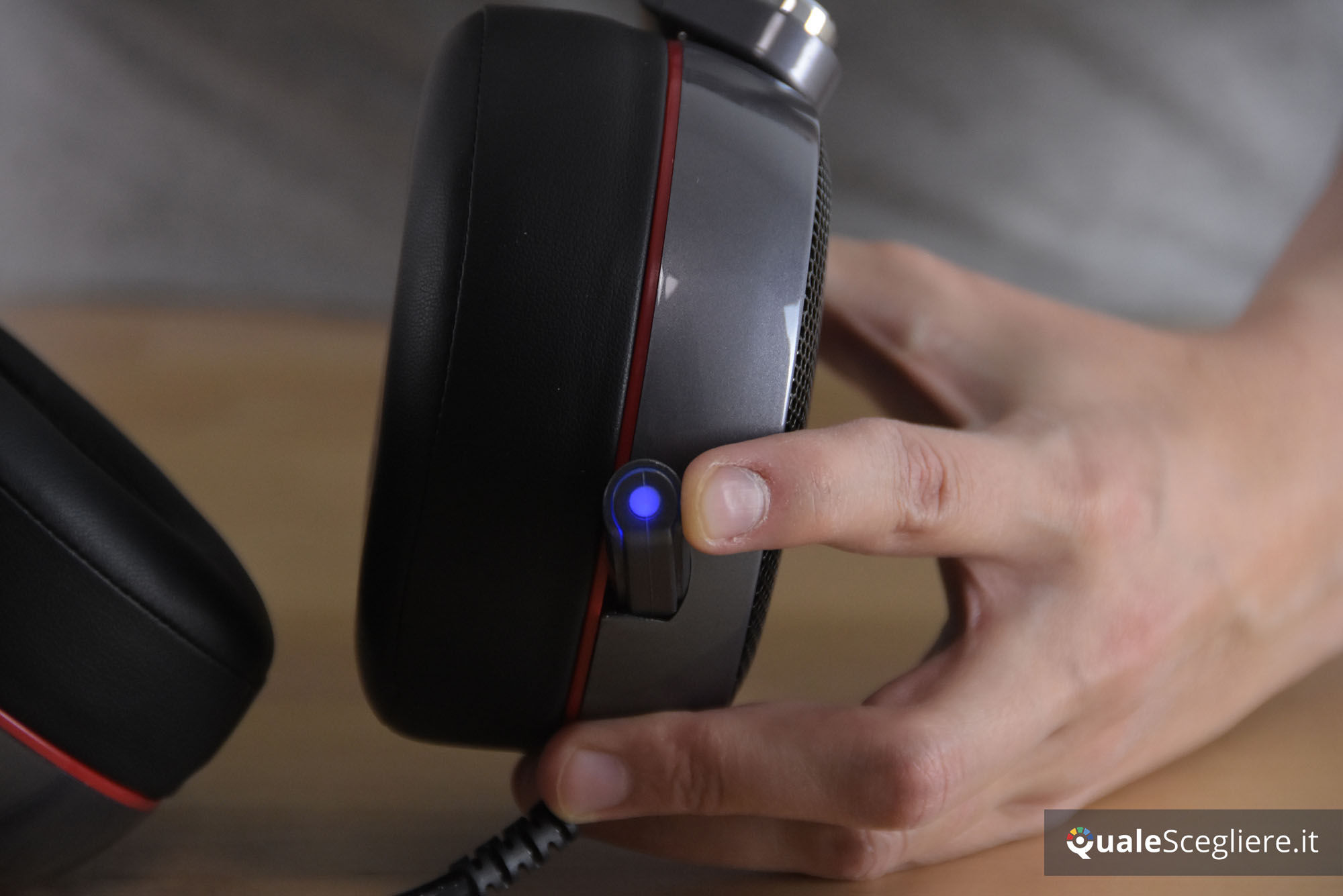 Aukey GH-S4