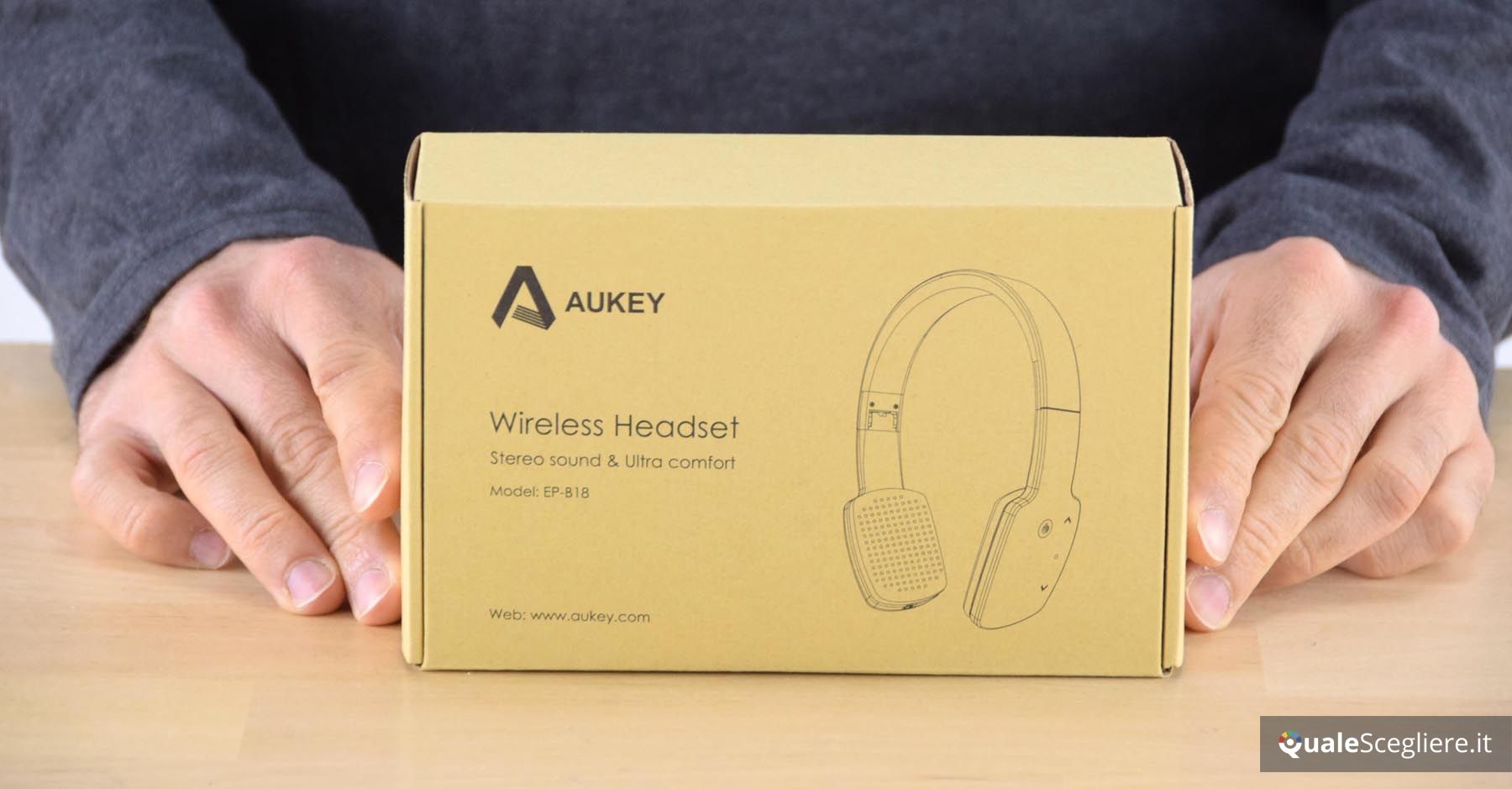 Aukey EP-B18