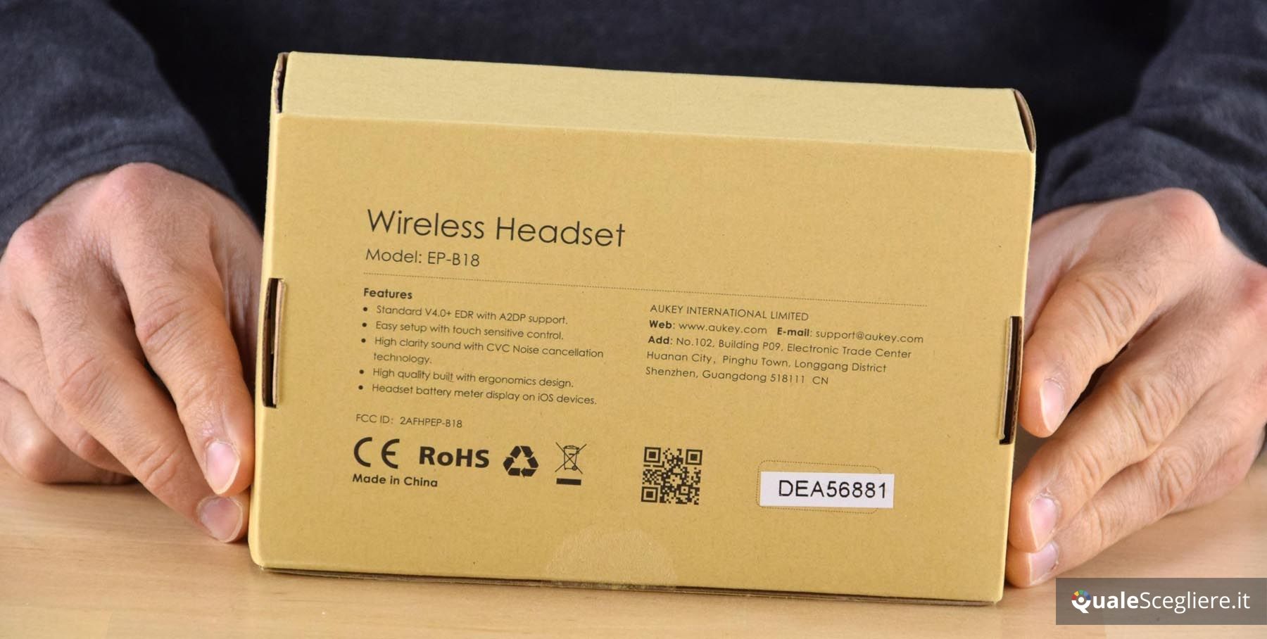 Aukey EP-B18