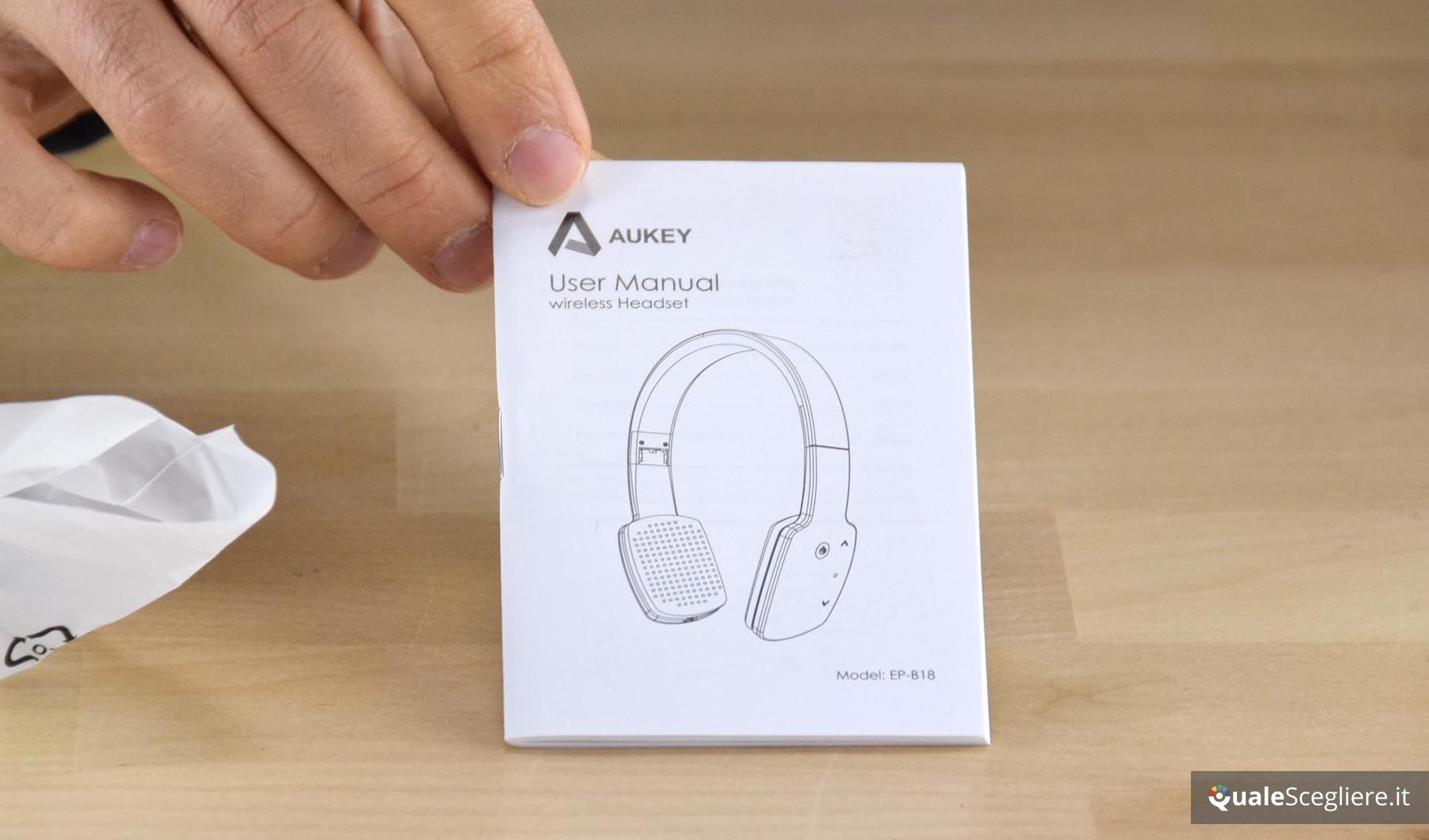 Aukey EP-B18