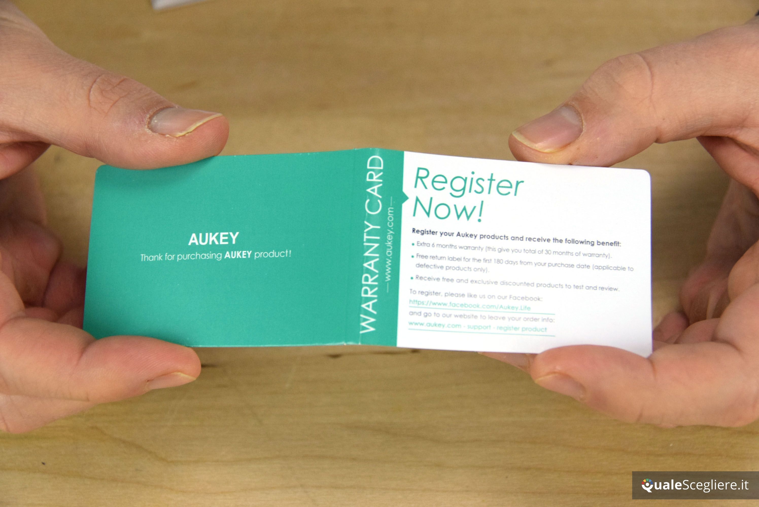Aukey EP-B4
