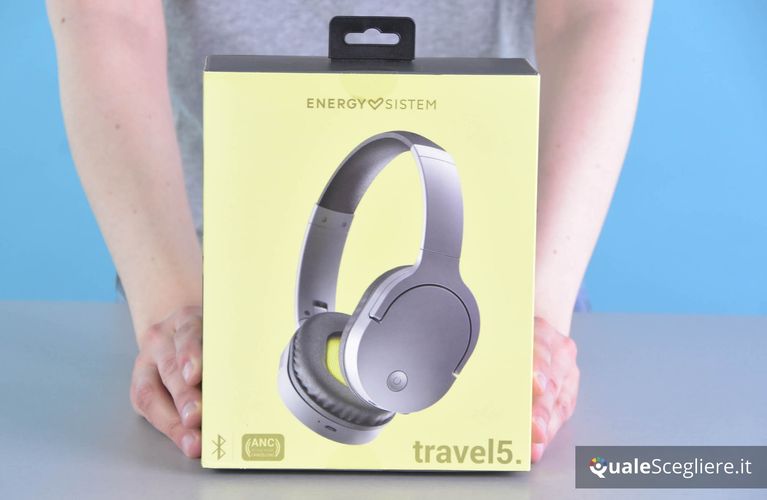 Energy Sistem BT Travel 5