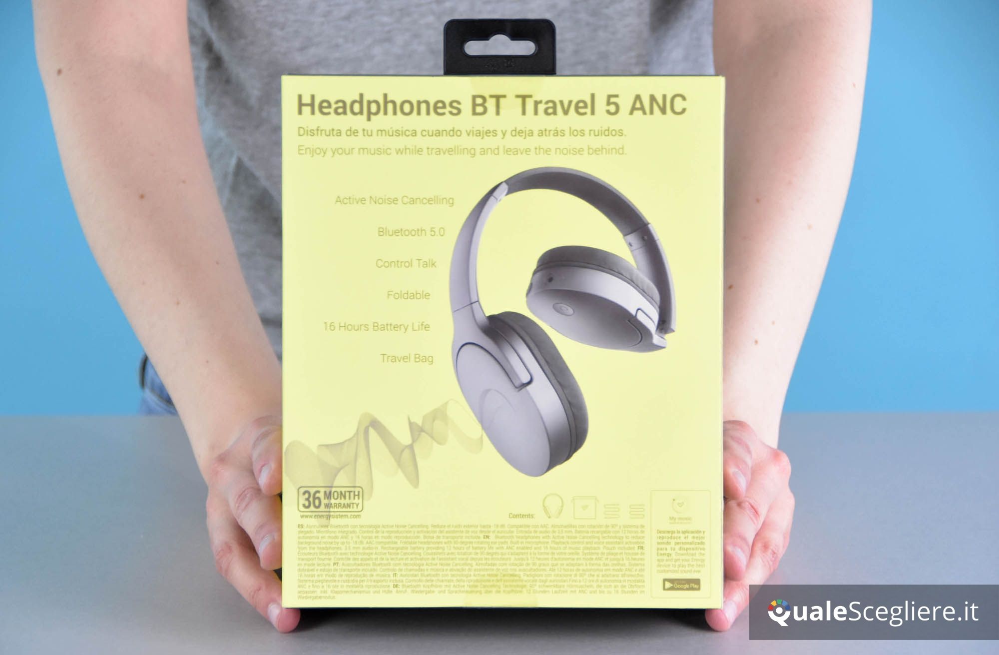 Energy Sistem BT Travel 5
