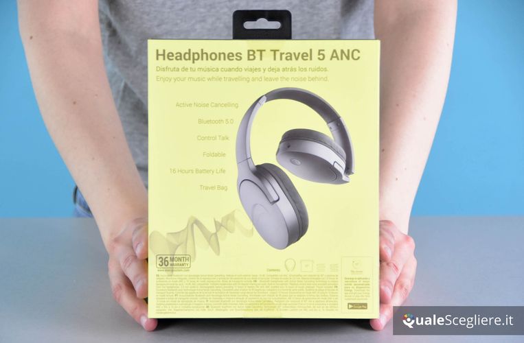 Energy Sistem BT Travel 5