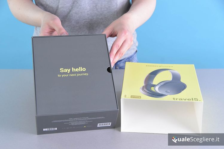 Energy Sistem BT Travel 5