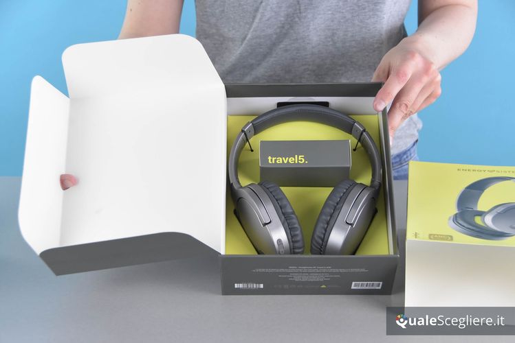 Energy Sistem BT Travel 5