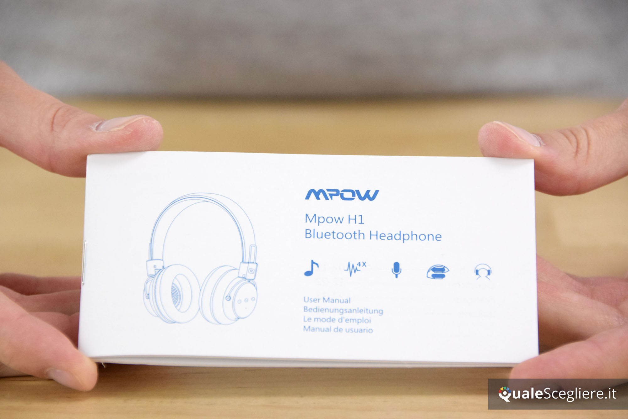 Mpow BH142A