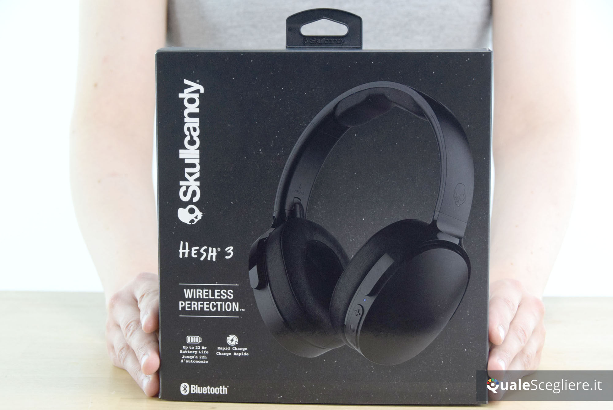 Skullcandy Hesh 3