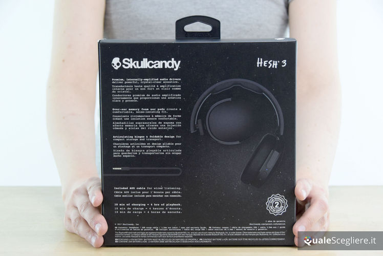 Skullcandy Hesh 3