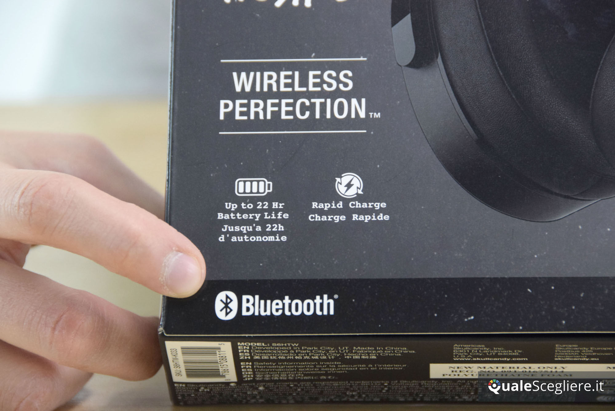 Skullcandy Hesh 3
