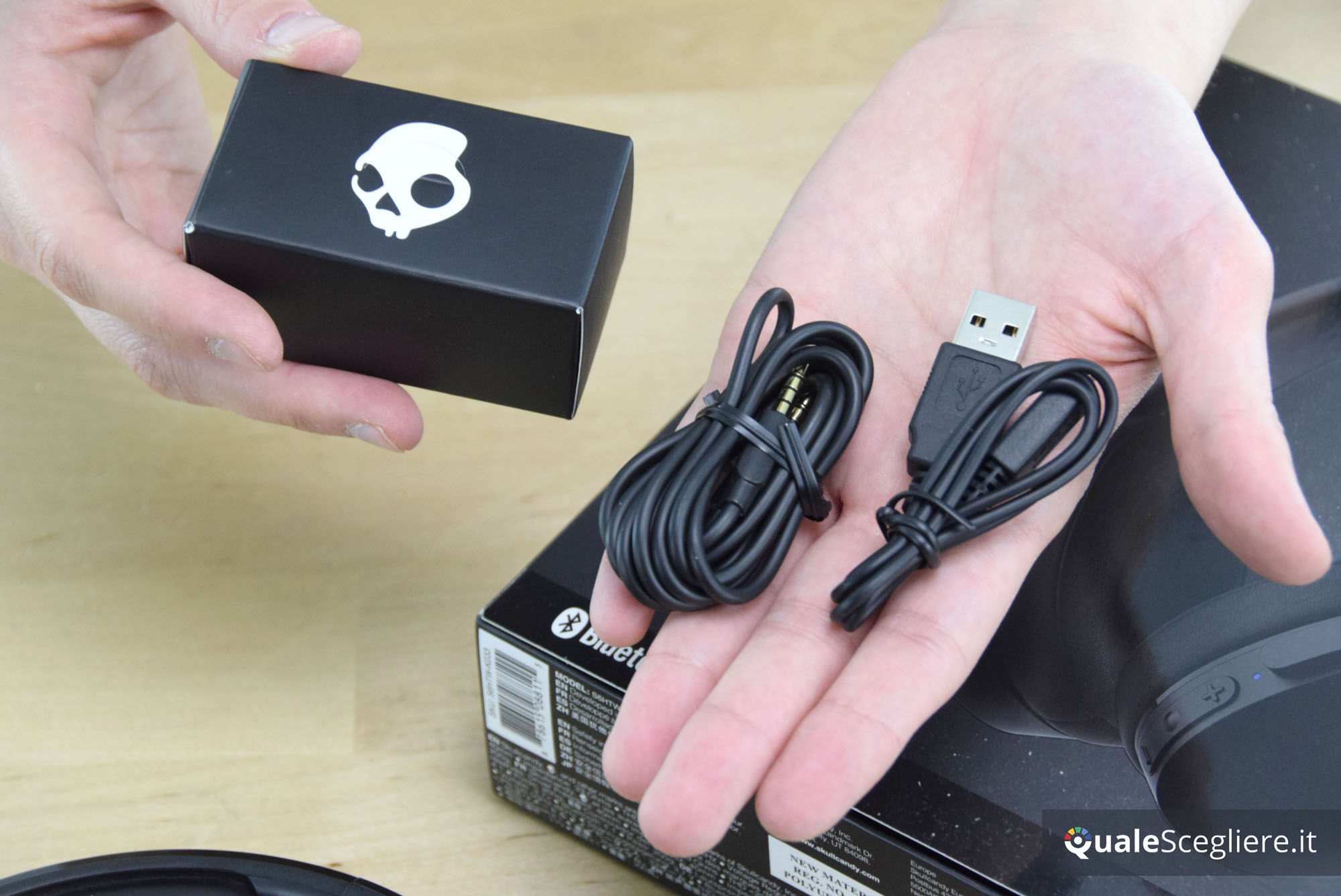 Skullcandy Hesh 3
