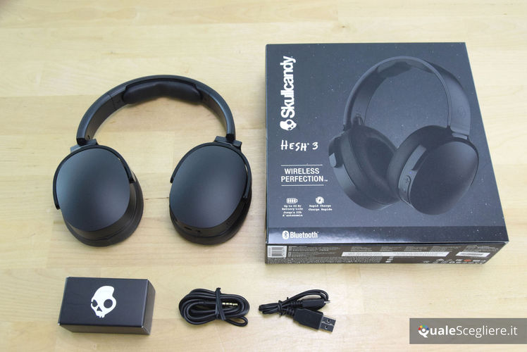 Skullcandy Hesh 3