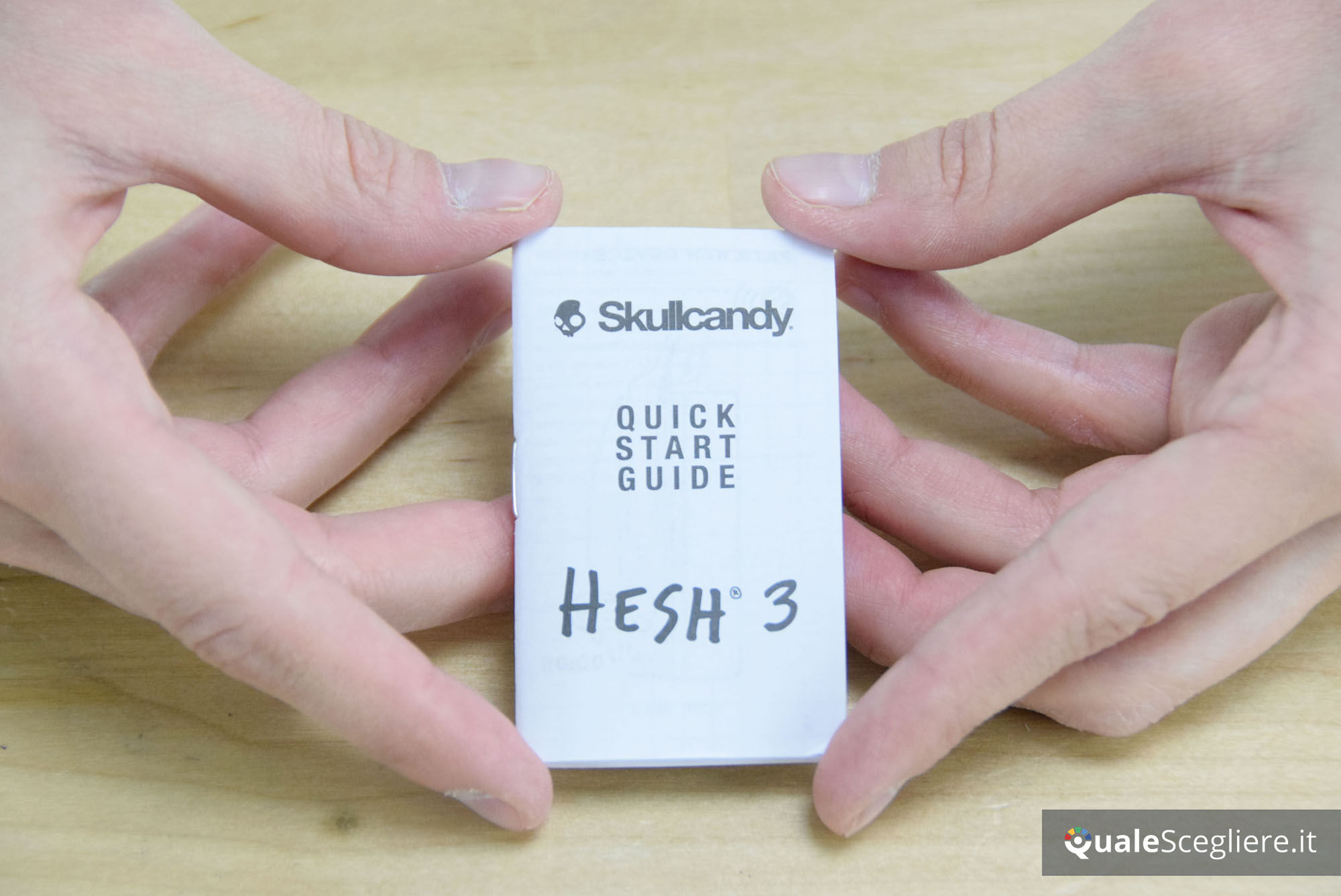 Skullcandy Hesh 3