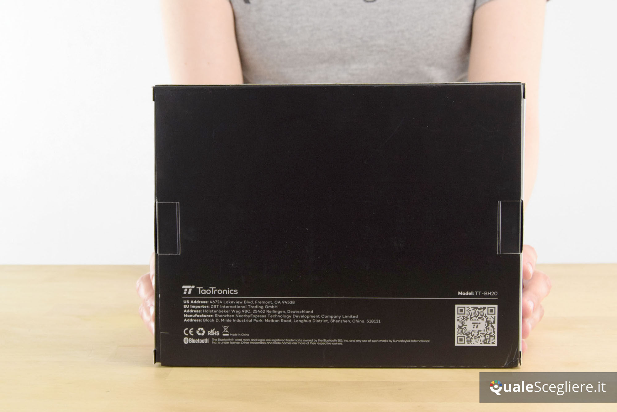 TaoTronics BH20