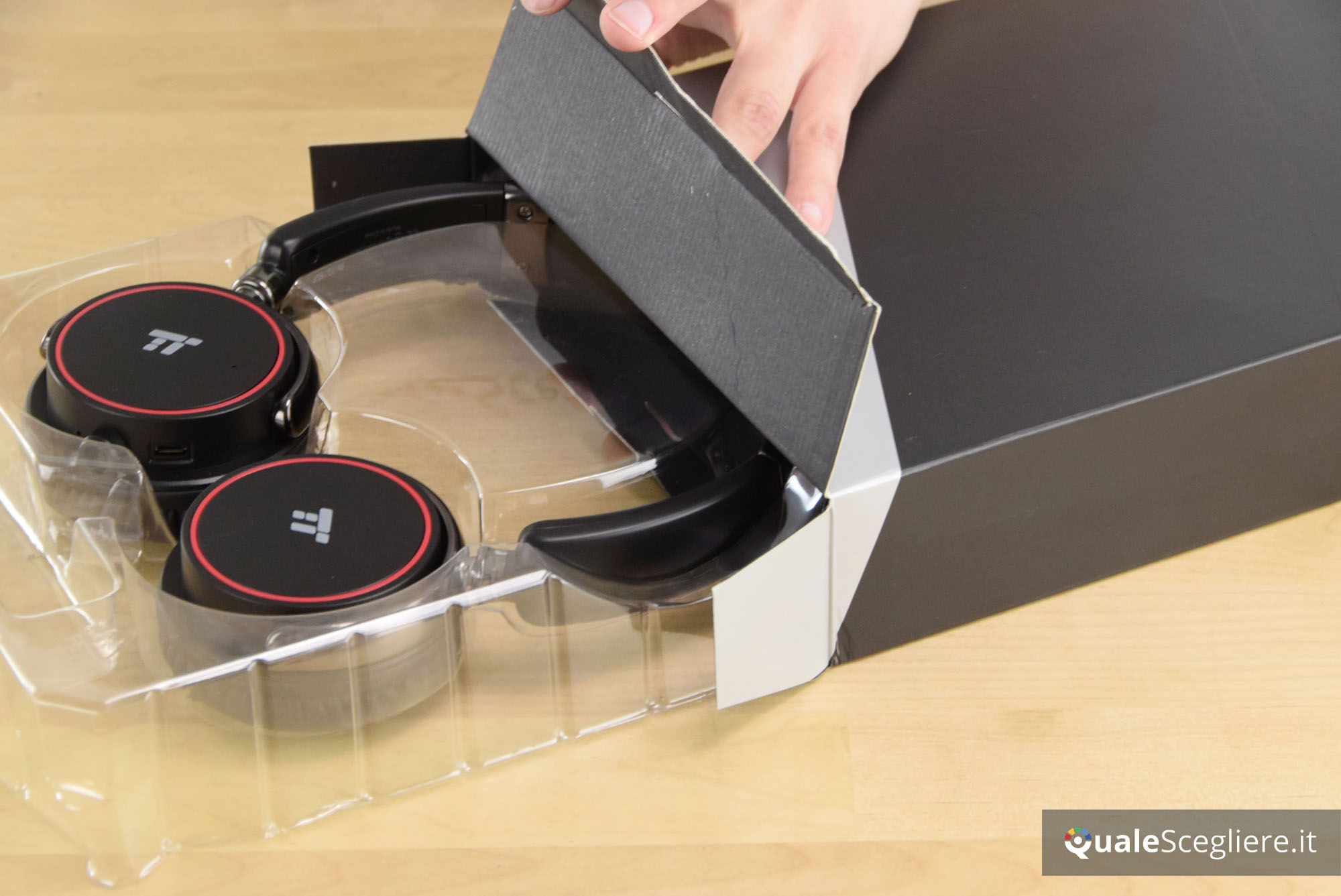TaoTronics BH20