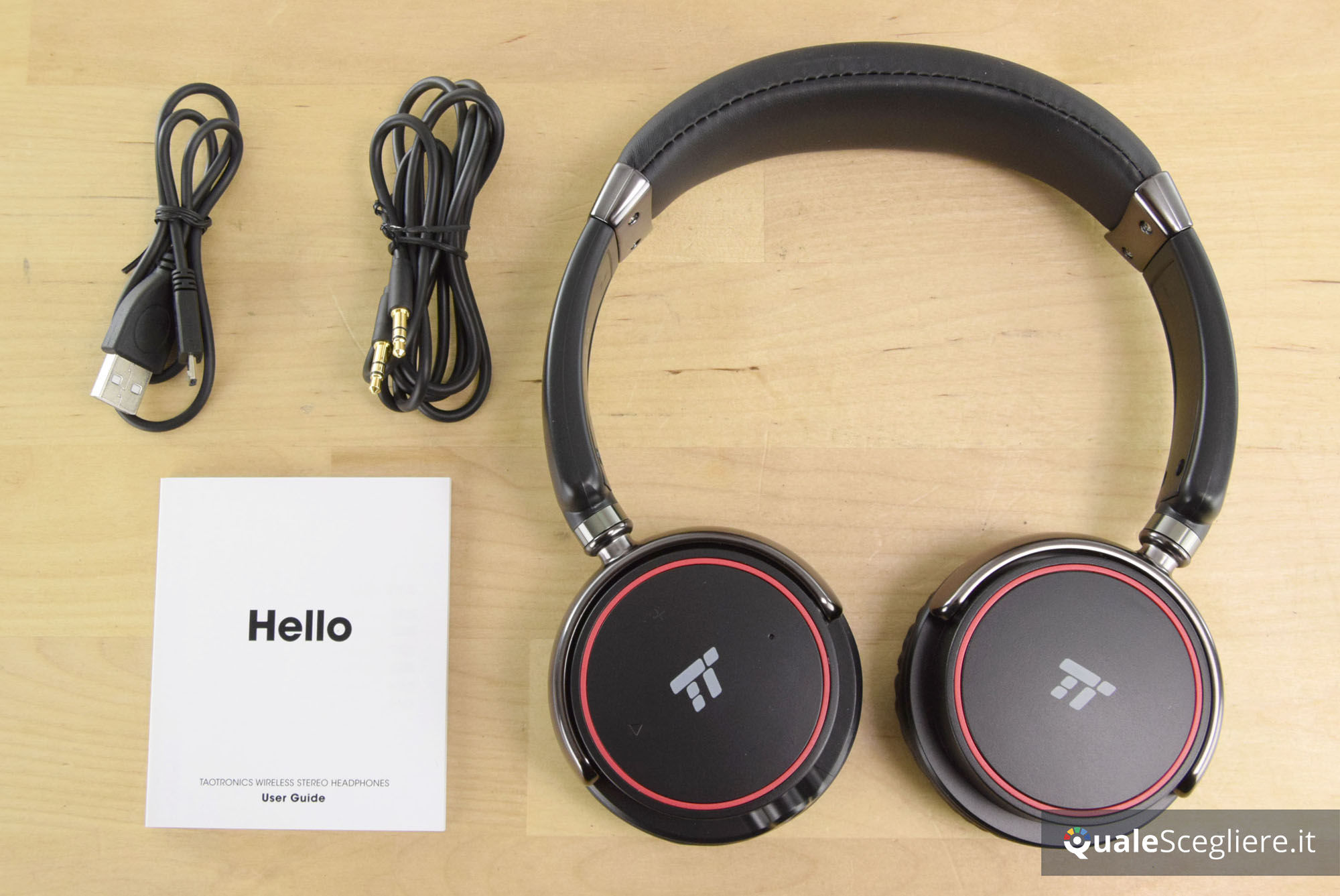 TaoTronics BH20