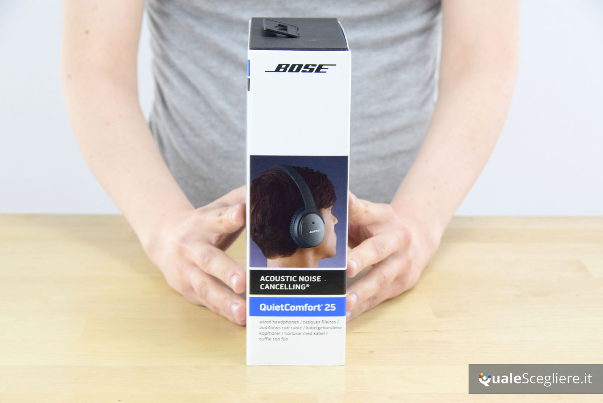 Bose QuietComfort 25