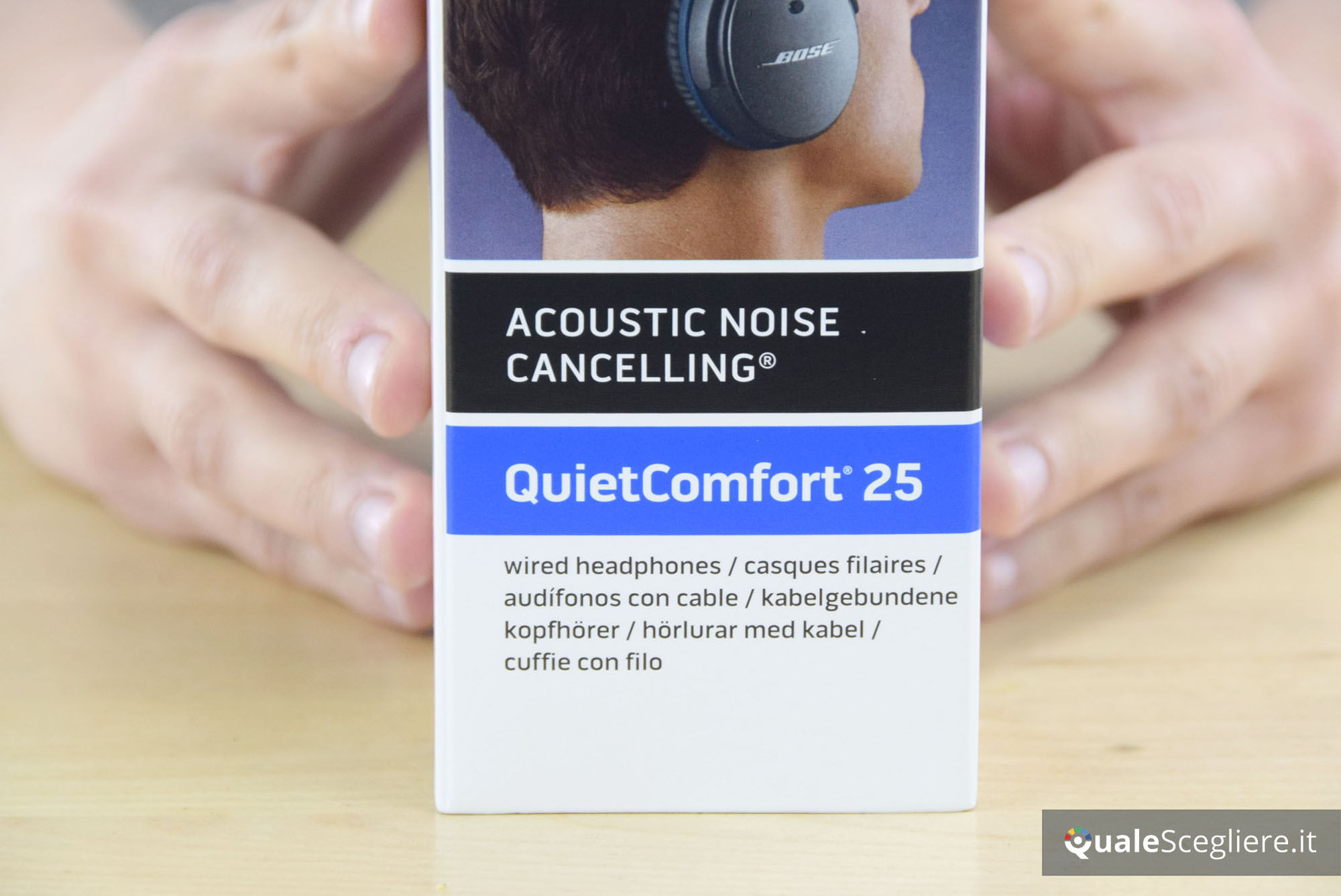 Bose QuietComfort 25