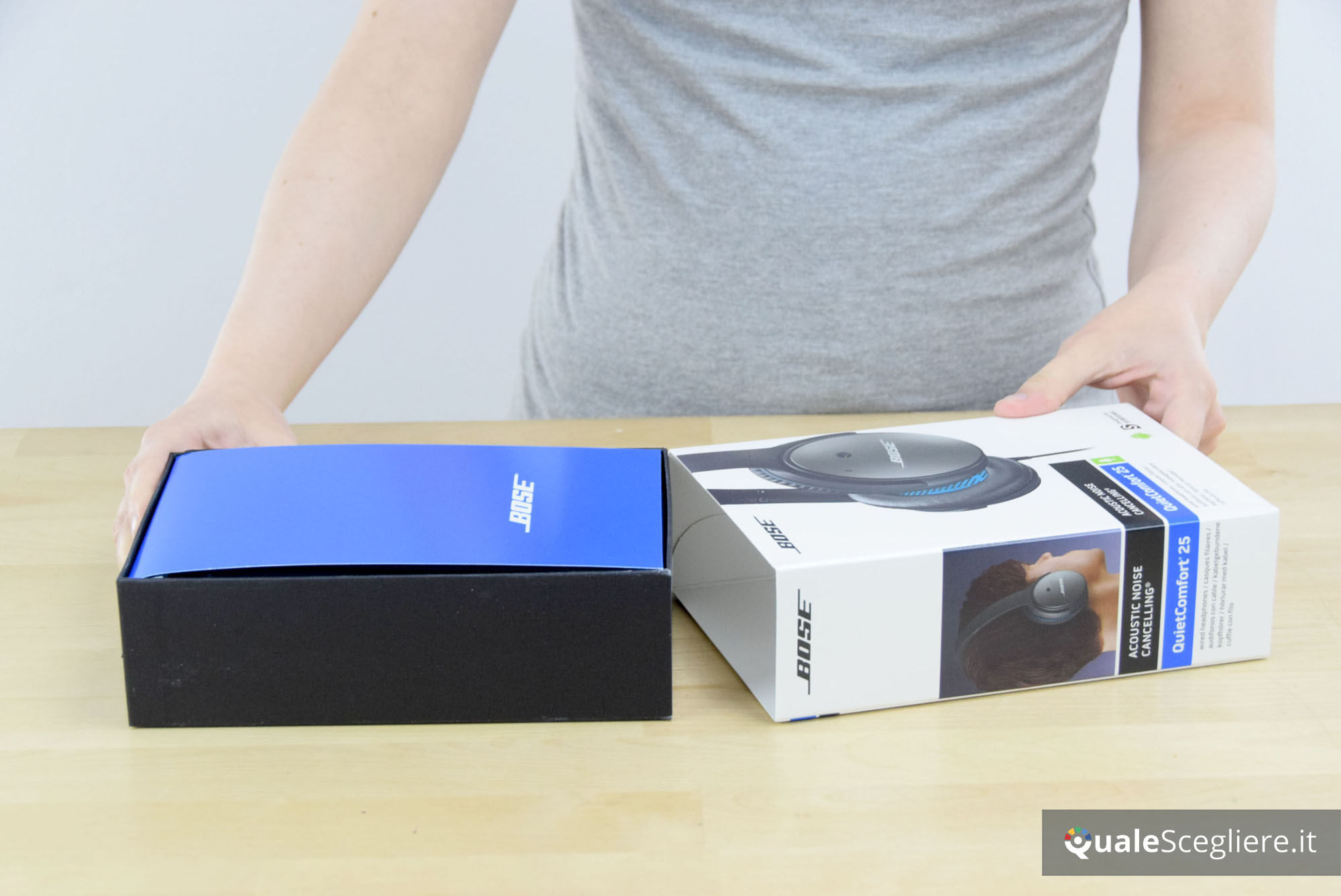 Bose QuietComfort 25