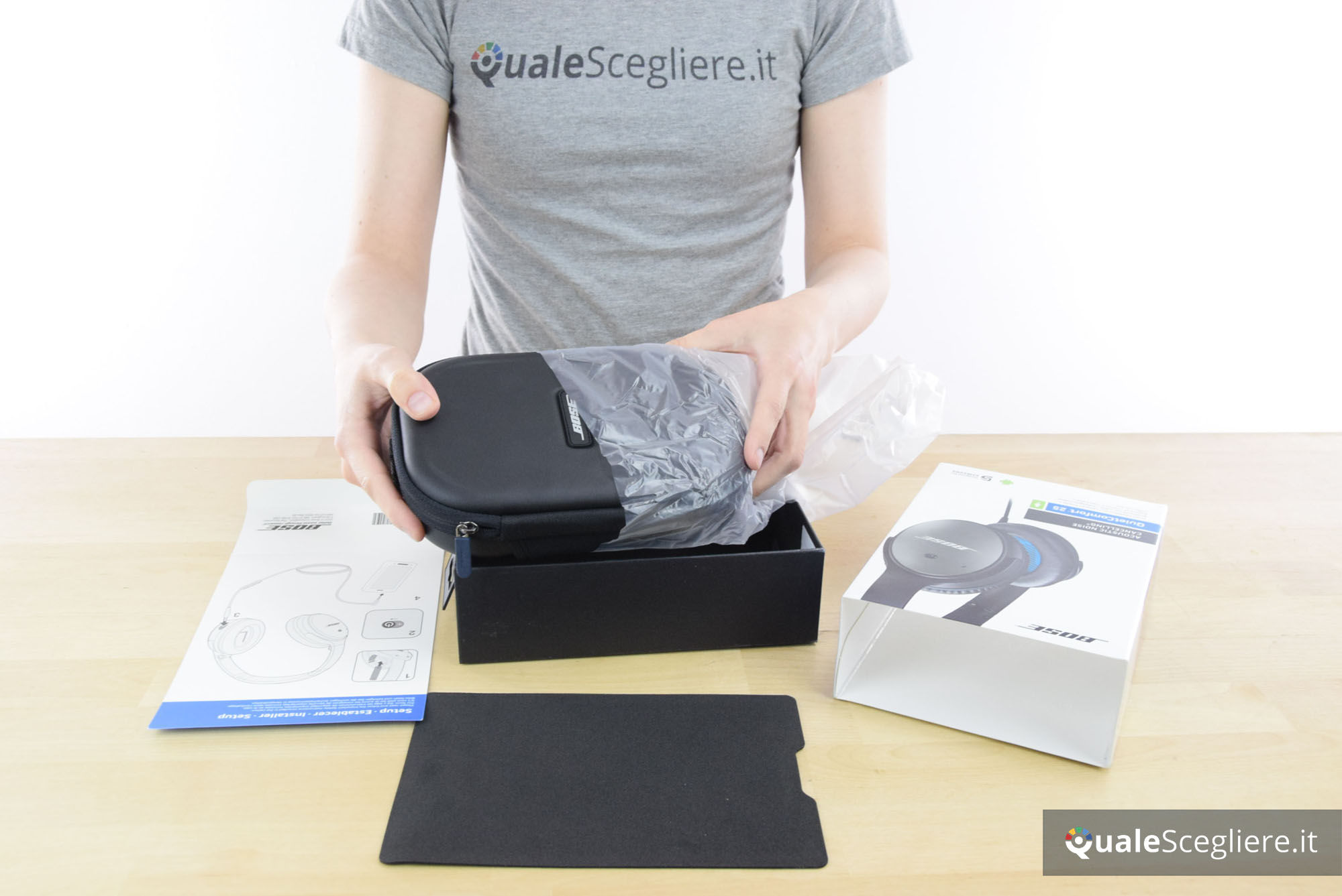 Bose QuietComfort 25