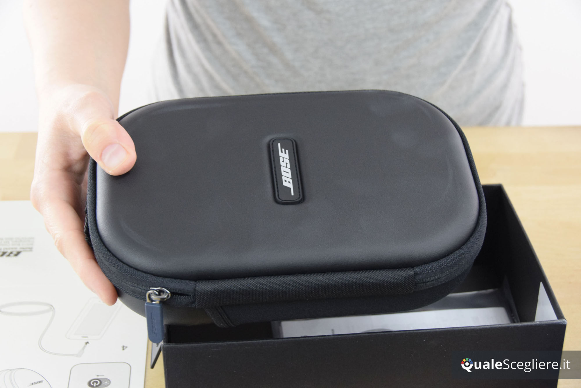 Bose QuietComfort 25