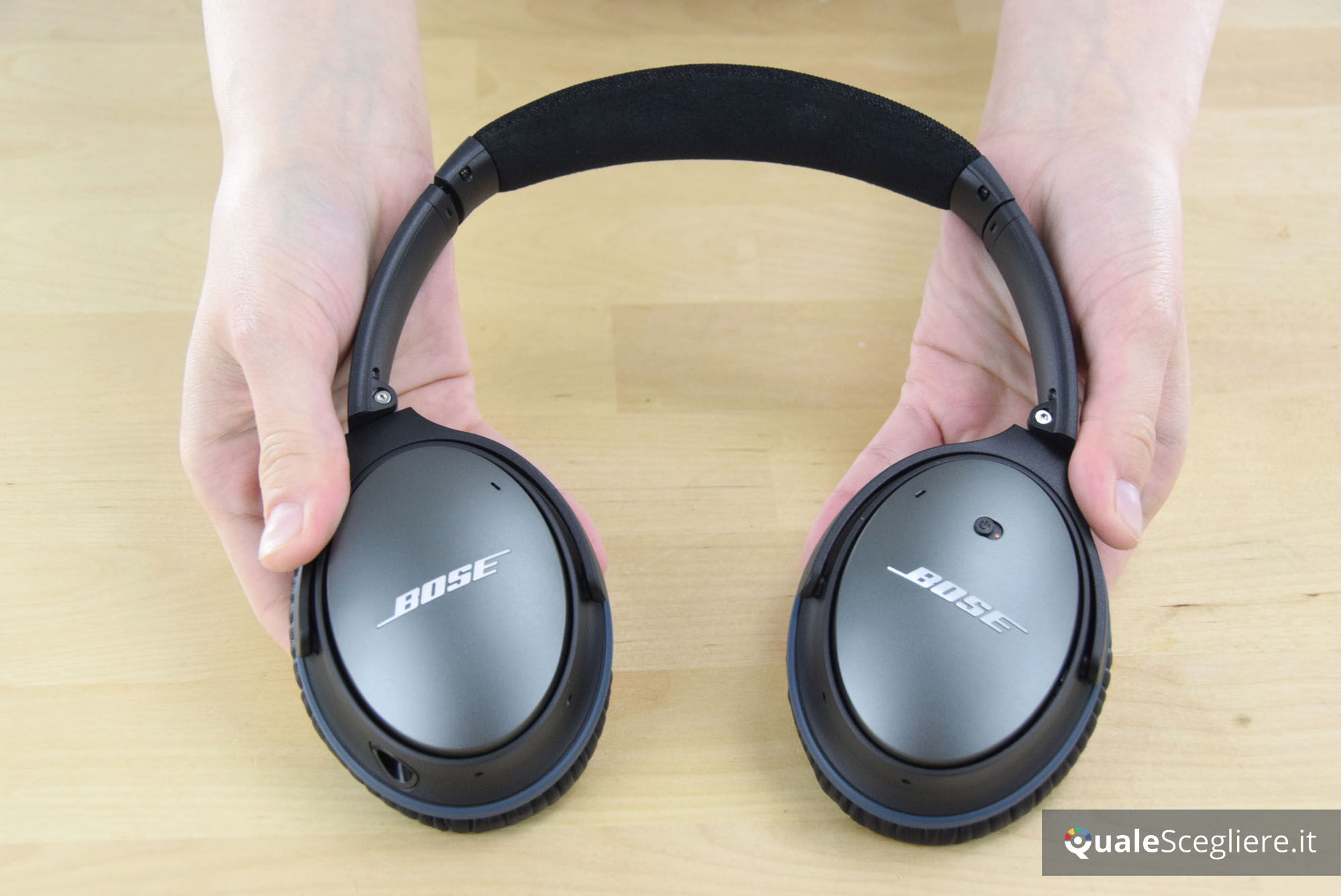 Bose QuietComfort 25