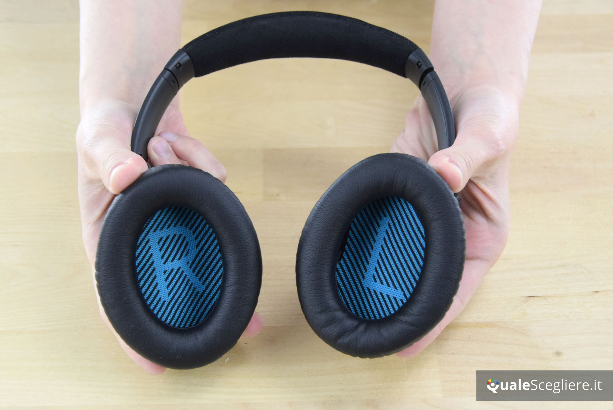 Bose QuietComfort 25