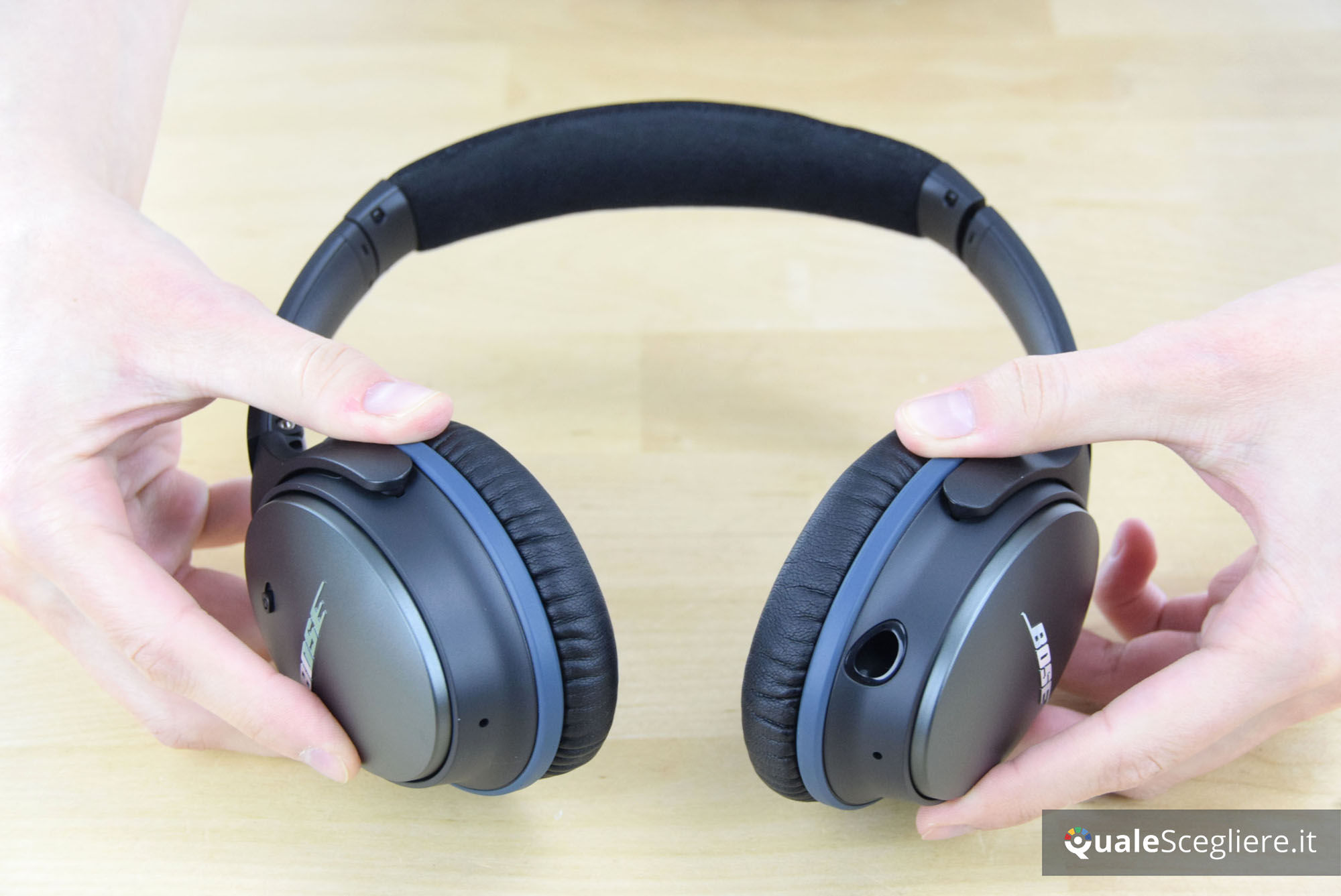 Bose QuietComfort 25