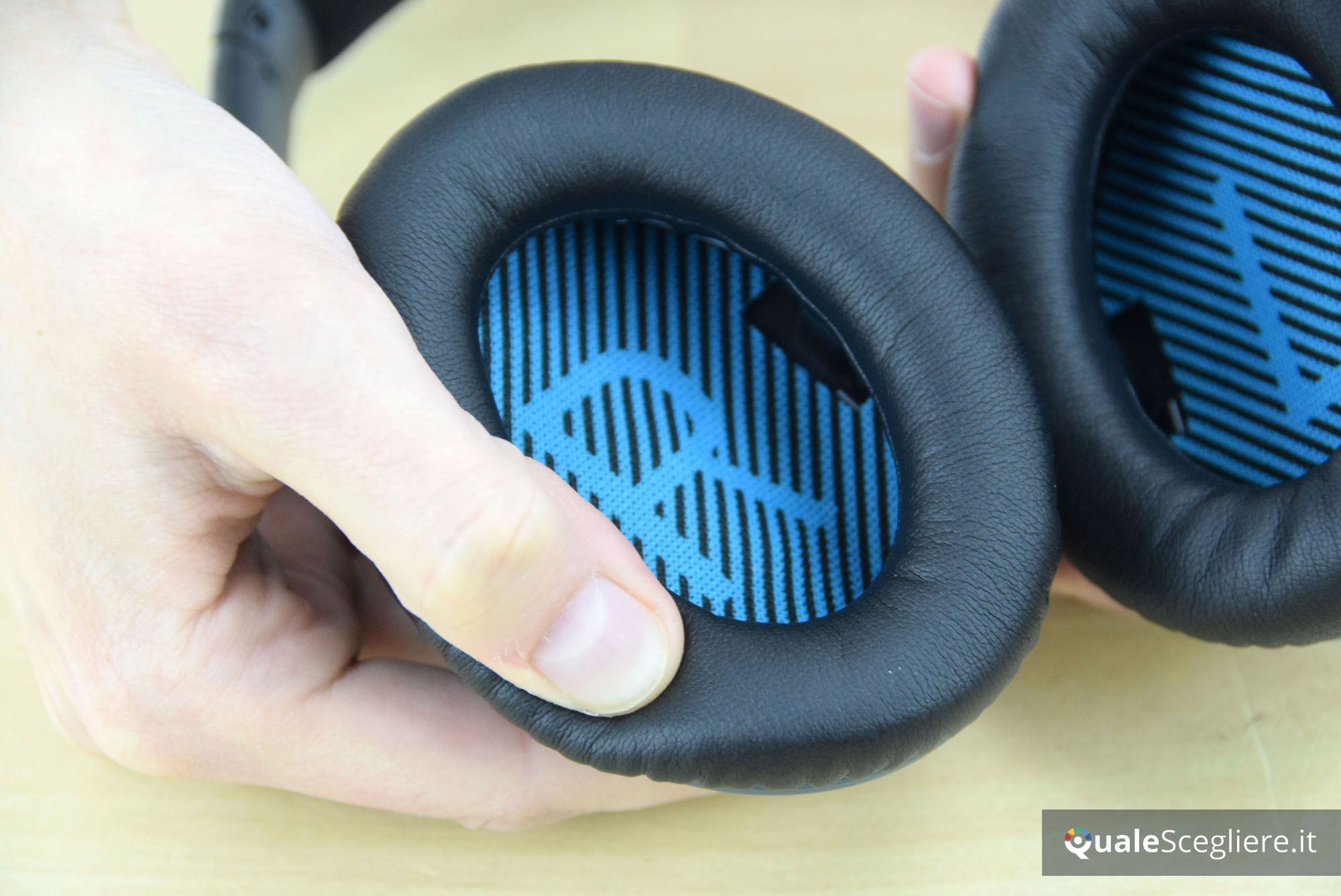 Bose QuietComfort 25