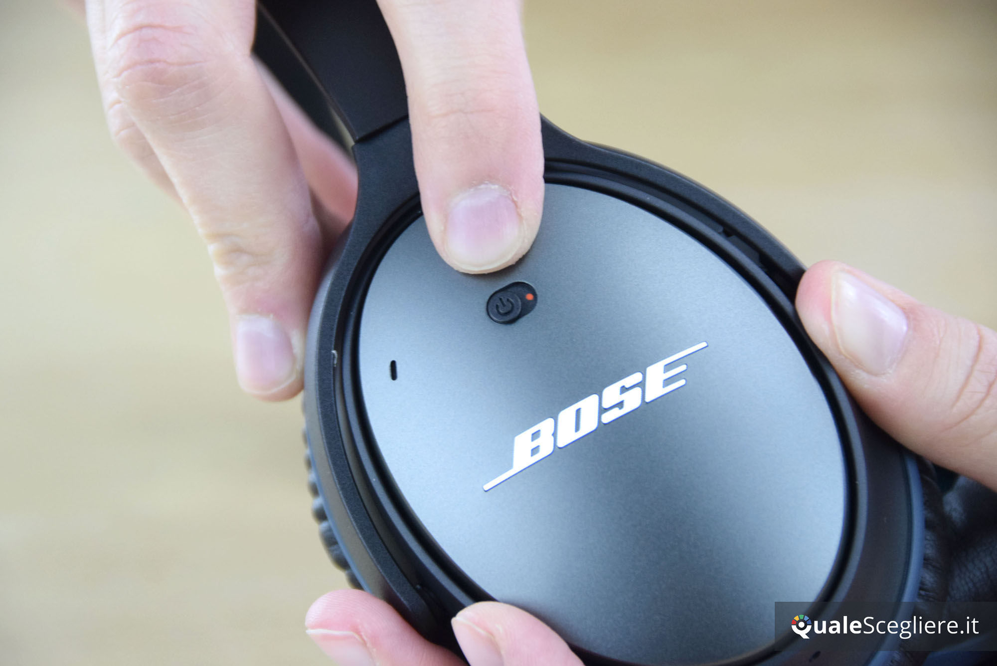 Bose QuietComfort 25