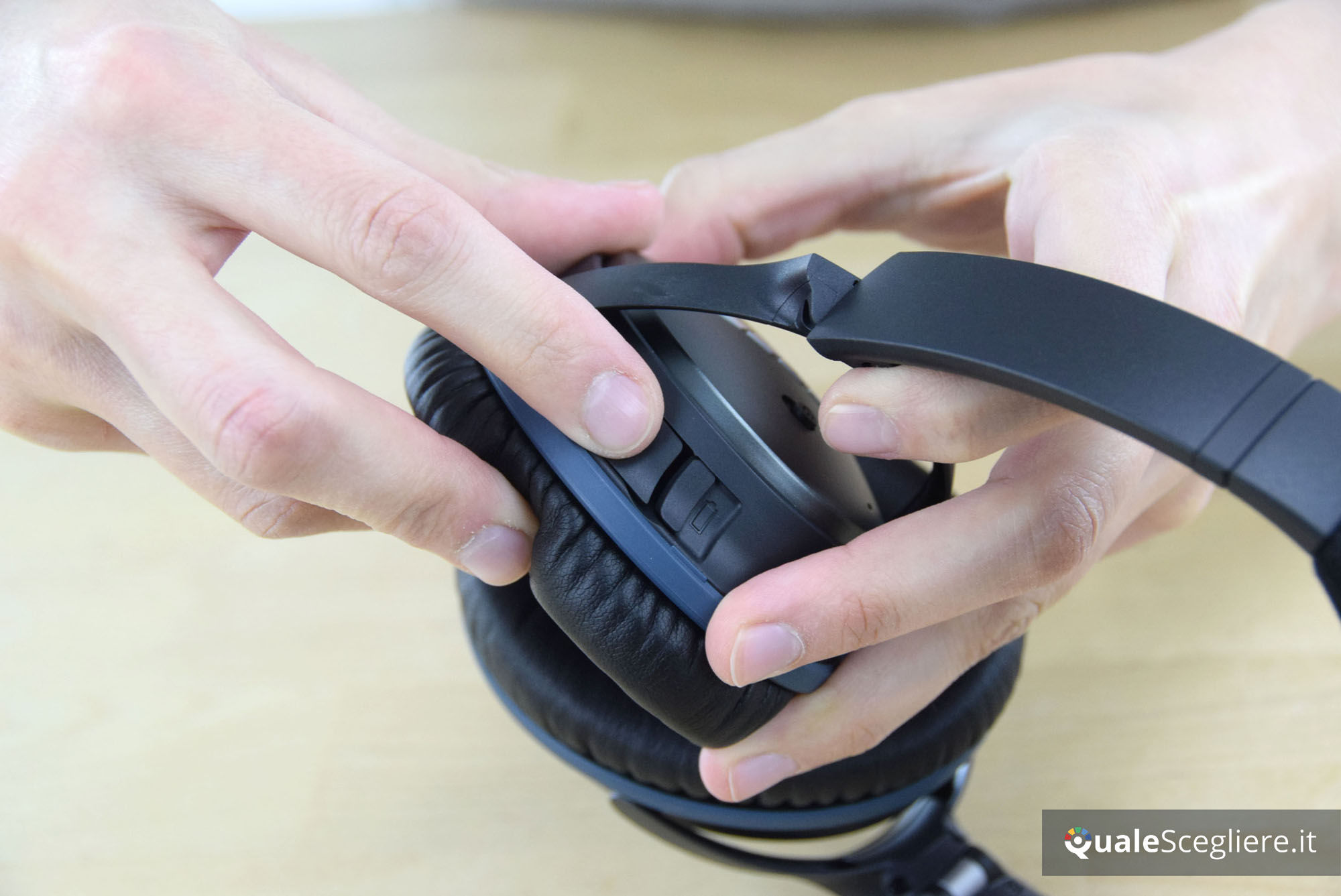 Bose QuietComfort 25