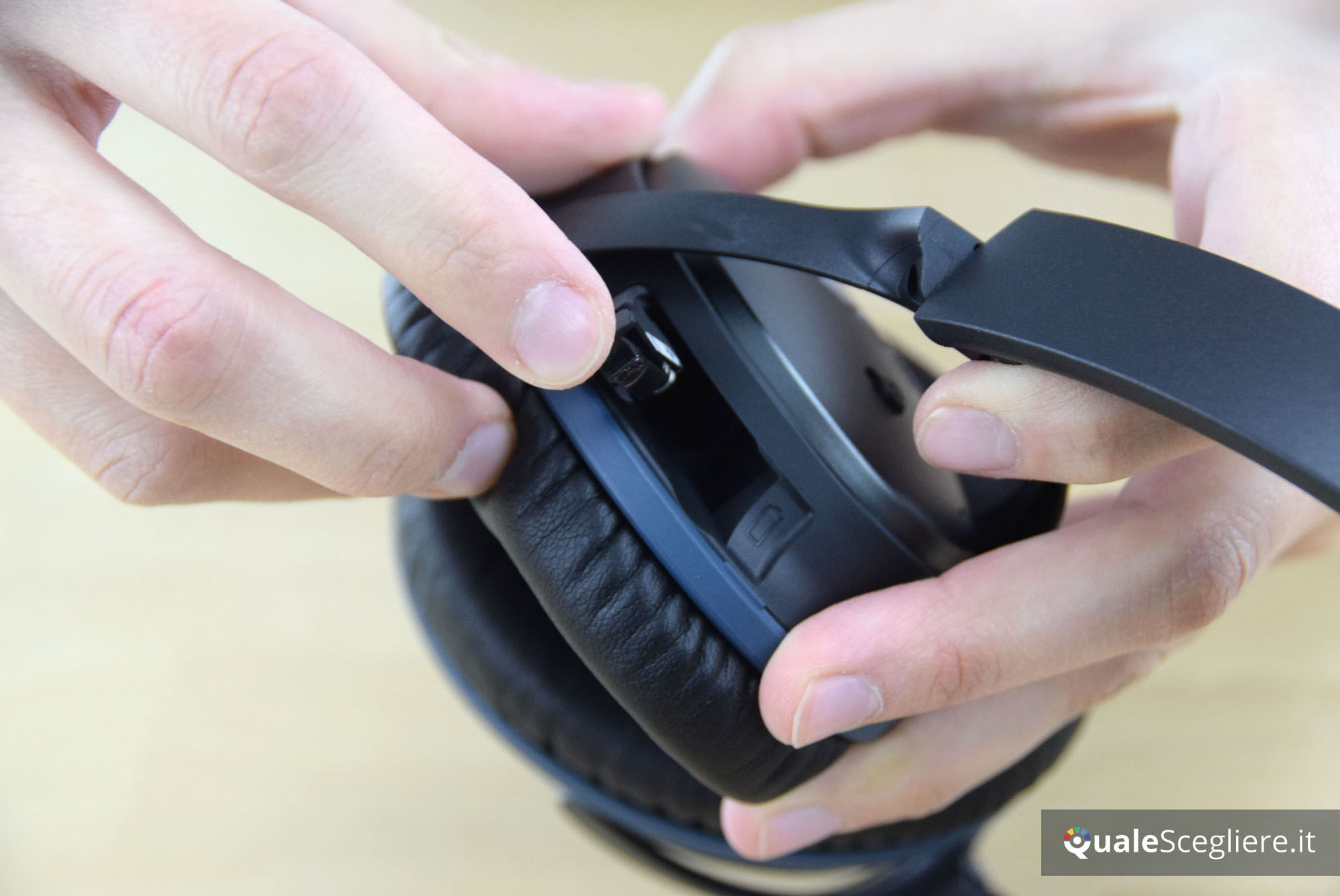 Bose QuietComfort 25