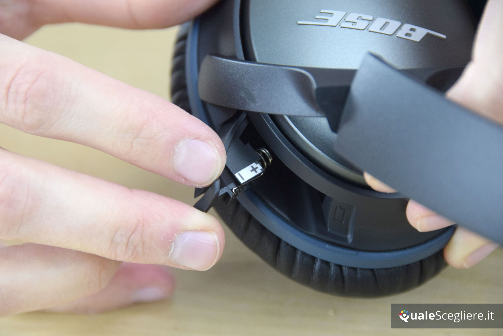 Bose QuietComfort 25