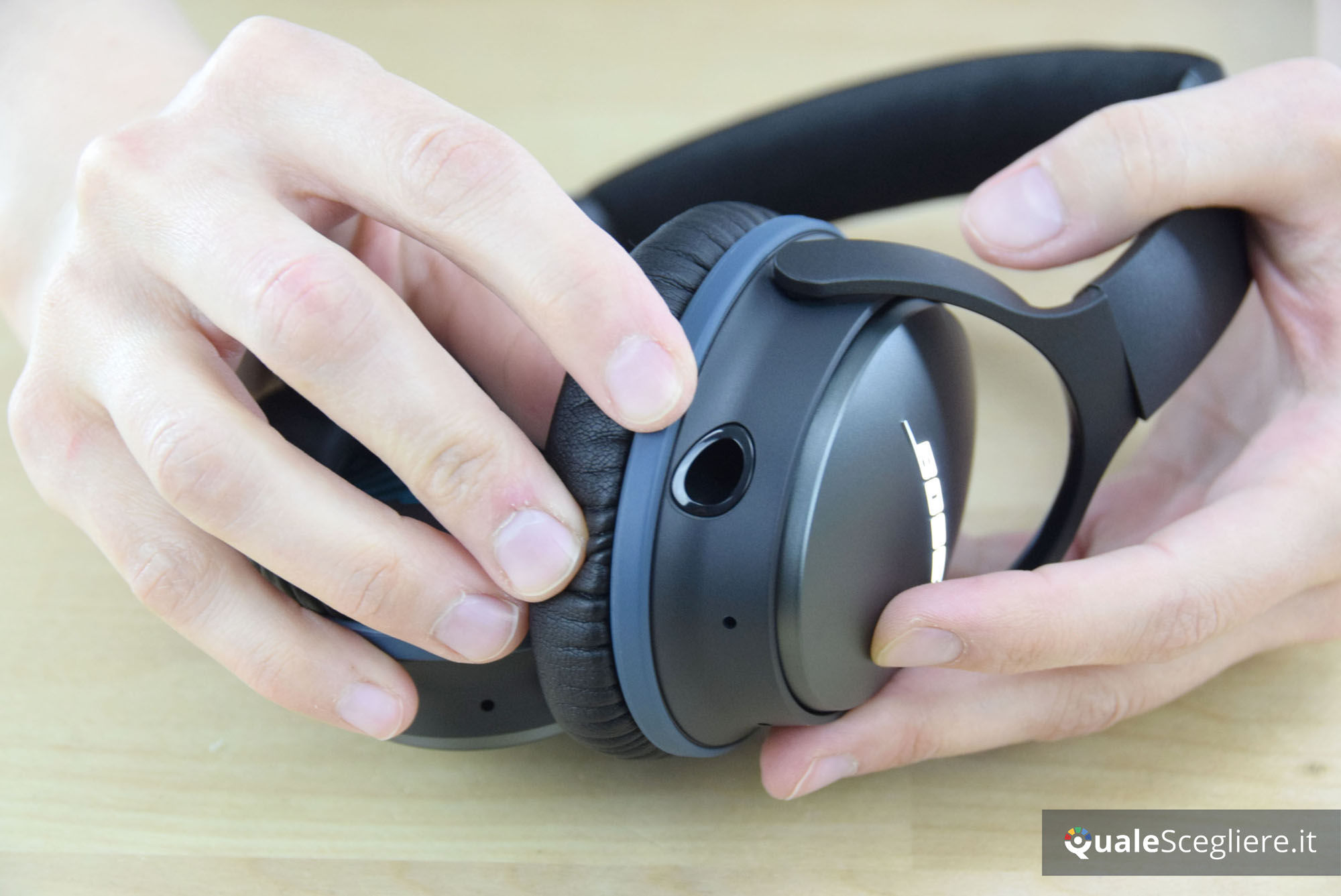 Bose QuietComfort 25