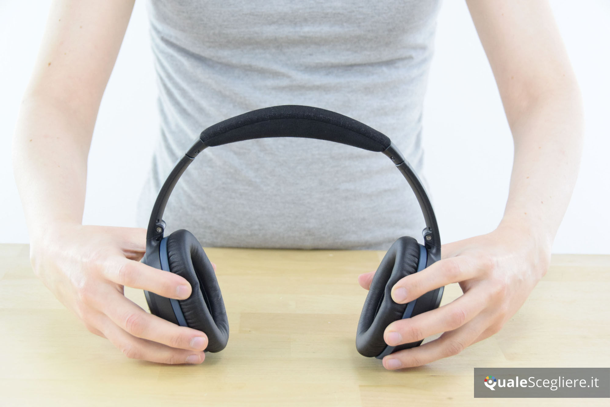 Bose QuietComfort 25