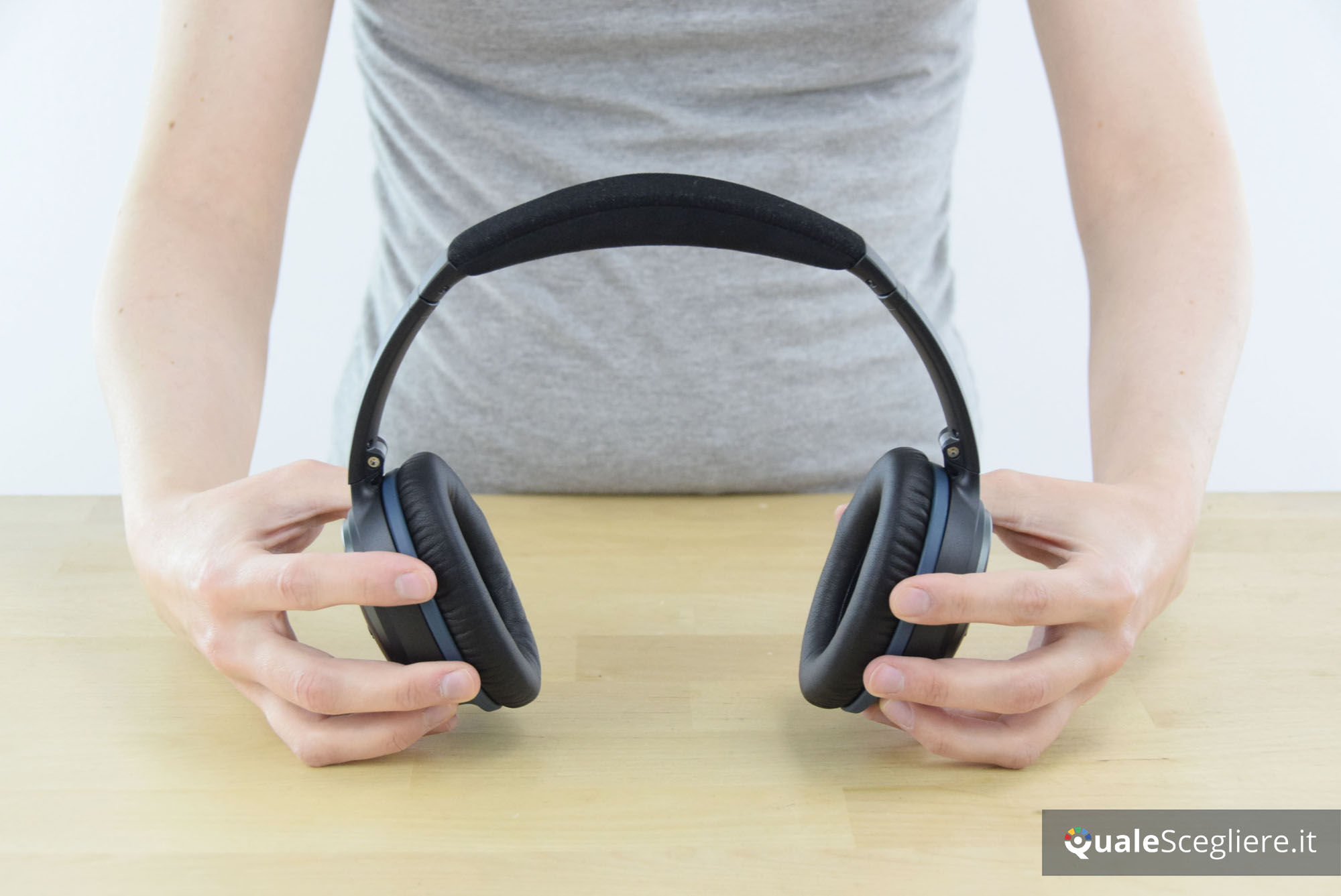 Bose QuietComfort 25