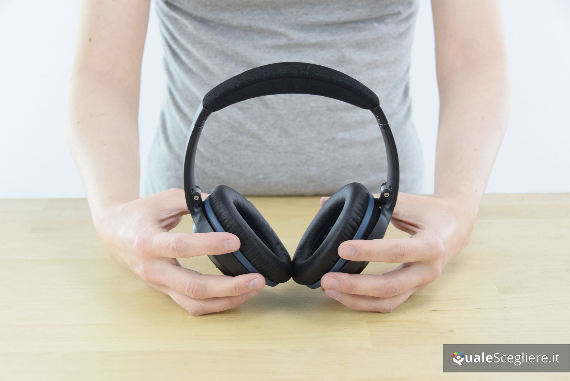 Bose QuietComfort 25